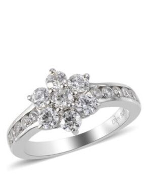 SWAROVSKI Zirconia Ring